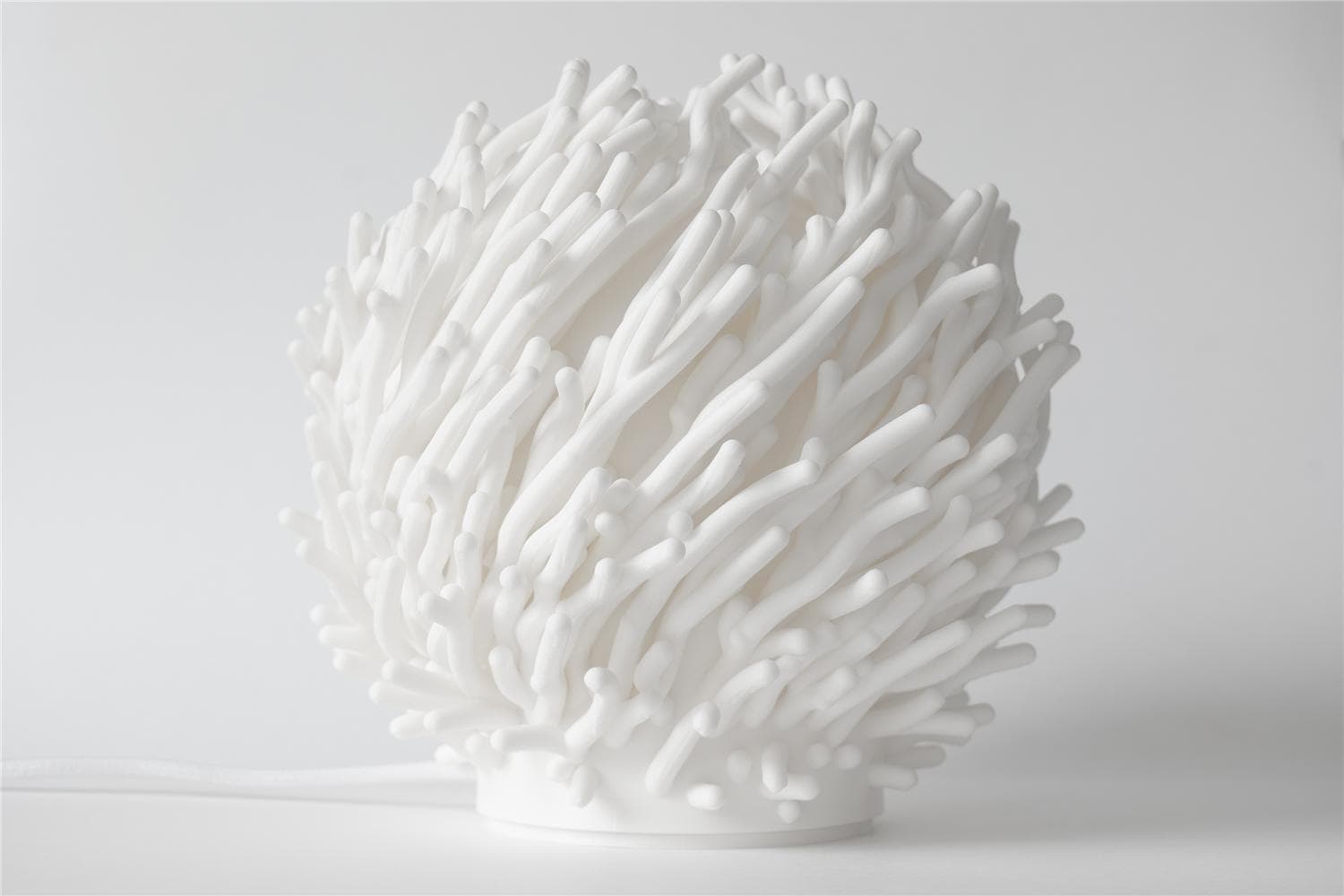 Leora — Colección de Lámparas Esculpidas